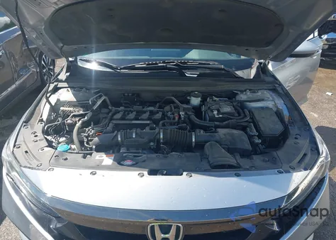 2020 Honda Accord Sport from USA, damaged, VIN 1HGCV1F34LA013937